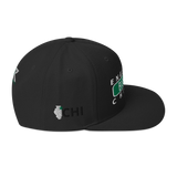 City Nights Bishop St CHI Snapback Hat