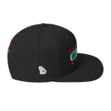 Concrete Streets Speed AL Snapback Hat