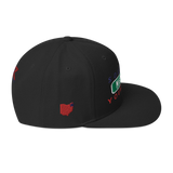 Streets Market St YO South Snapback Hat