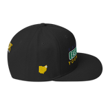 Streets East High Ave YO Snapback Hat