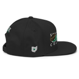 City Nights 1040 E19th Special Snapback Hat