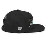 City Nights 1091 E22 Special Snapback Hat