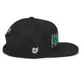 City Nights E 19th Ave CO Snapback Hat