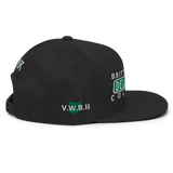 City Nights DelavanDrVVWBII Special Snapback Hat