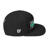 City Nights E 15th Ave CO Snapback Hat