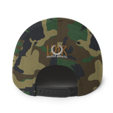 Homeland Delason Ave YO Snapback Hat