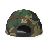 Homeland E 12th Ave CO Snapback Hat