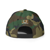 Homeland Starr Ave CO Snapback Hat