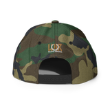 Homeland Dunkirk Dr CO Snapback Hat