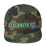 Homeland Kenneth St YO Snapback Hat