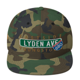 Homeland Lyden Ave YO Snapback Hat