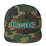 Homeland Glenaven Ave YO Snapback Hat