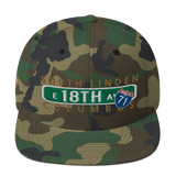 Homeland E 18th Ave CO Snapback Hat