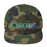 Homeland Ohio Ave CO Snapback Hat