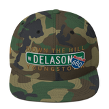 Homeland Delason Ave YO Snapback Hat