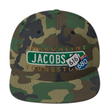 Homeland Jacobs Rd YO Snapback Hat
