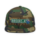 Homeland Brooks Ave CO Snapback Hat