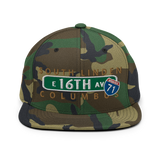Homeland E 16th Ave CO Snapback Hat