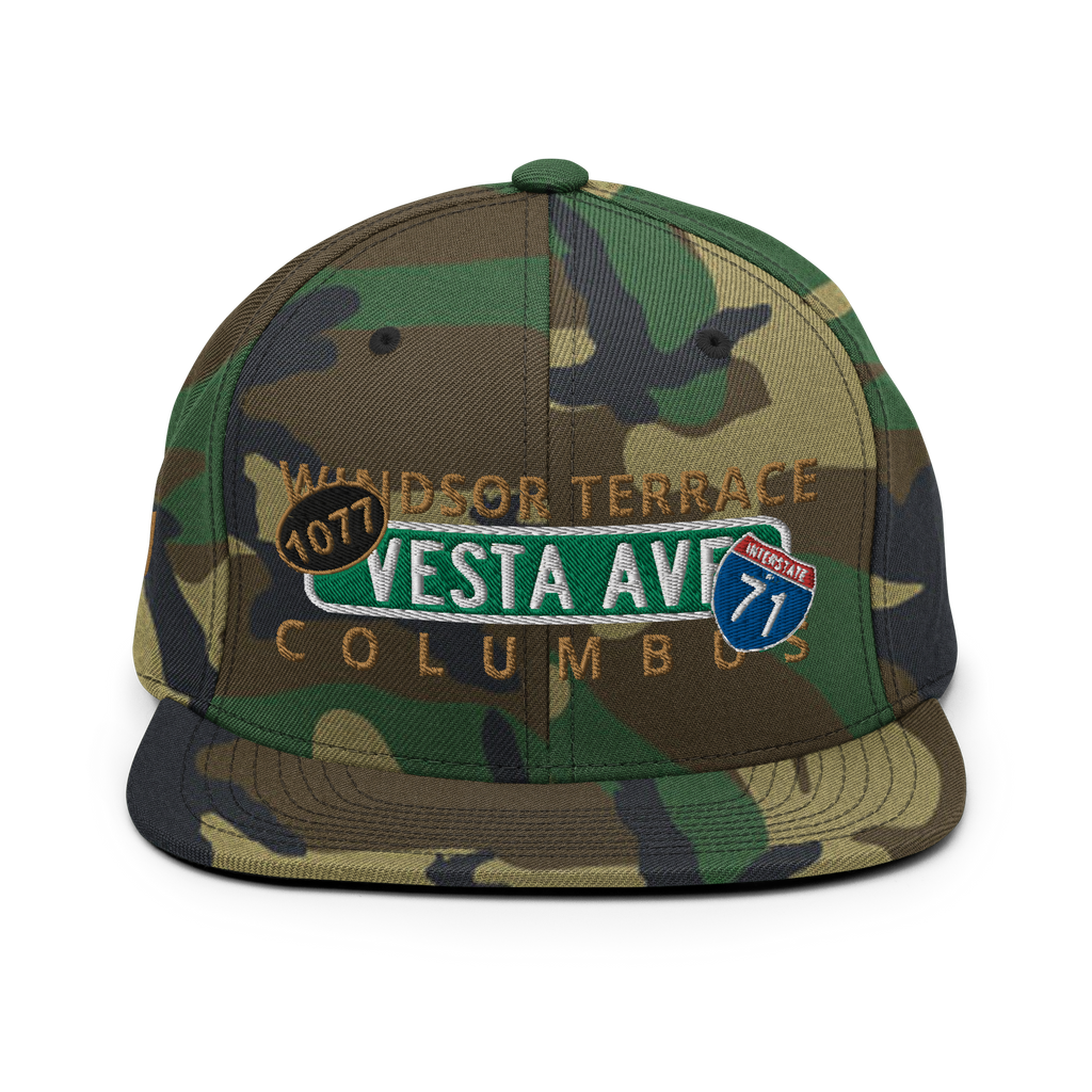 Homeland 1077Vesta Special Snapback Hat