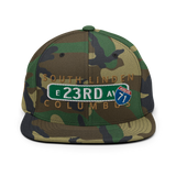 Homeland E 23rd Ave CO Snapback Hat