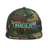 Homeland Marcia Dr CO Snapback Hat