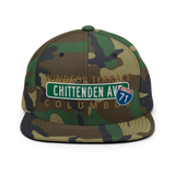 Homeland Chittenden Ave CO Snapback Hat