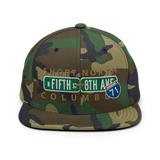 Homeland NFifthSt8thAve SN CO Snapback Hat