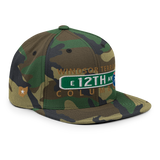 Homeland E 12th Ave CO Snapback Hat