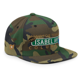 Homeland 1383IsabelAve Special Snapback Hat