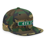 Homeland 4th St CO Snapback Hat