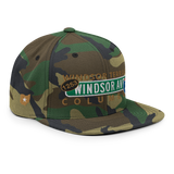 Homeland 1253WindsorAve Special Snapback Hat