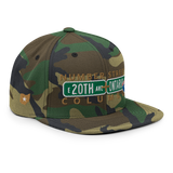 Homeland NS E20thOntario CO Special Snapback Hat