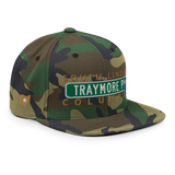 Homeland Traymore Pl CO Snapback Hat