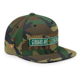 Homeland GibbardLexingtonAve CO Special Snapback Hat