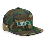 Homeland NFifthSt8thAve SN CO Snapback Hat