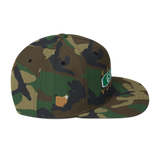 Homeland Gray St YO Snapback Hat