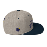Canton Collective Timken Trojans Snapback Hat