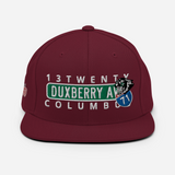 Streets Duxberry Ave Linden McKinley Snapback Hat