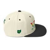 614 One Love Snapback Hat