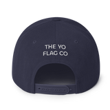 Youngstown Flag Snapback Hat