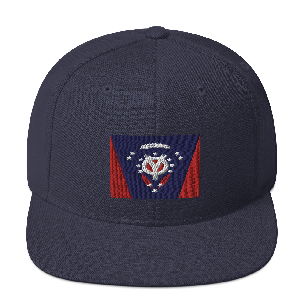 Youngstown Flag Snapback Hat