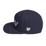 614 Stateside LTD Snapback Hat