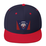 Youngstown Flag Snapback Hat