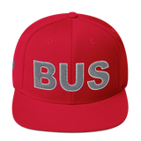 ColumBUS Snapback Hat