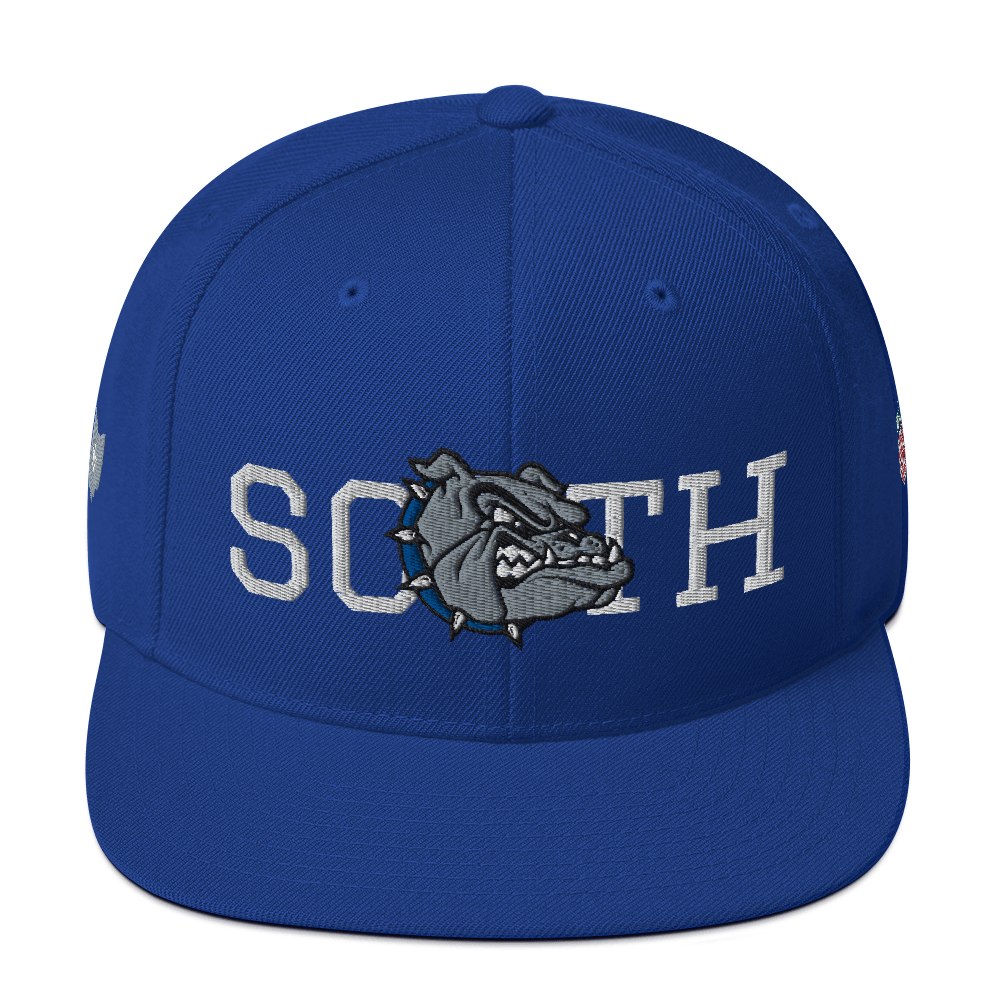 Columbus South Classic Snapback Hat