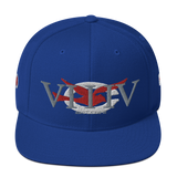 614 Cbus Redbirds Stateside LTD Vintage Snapback Hat