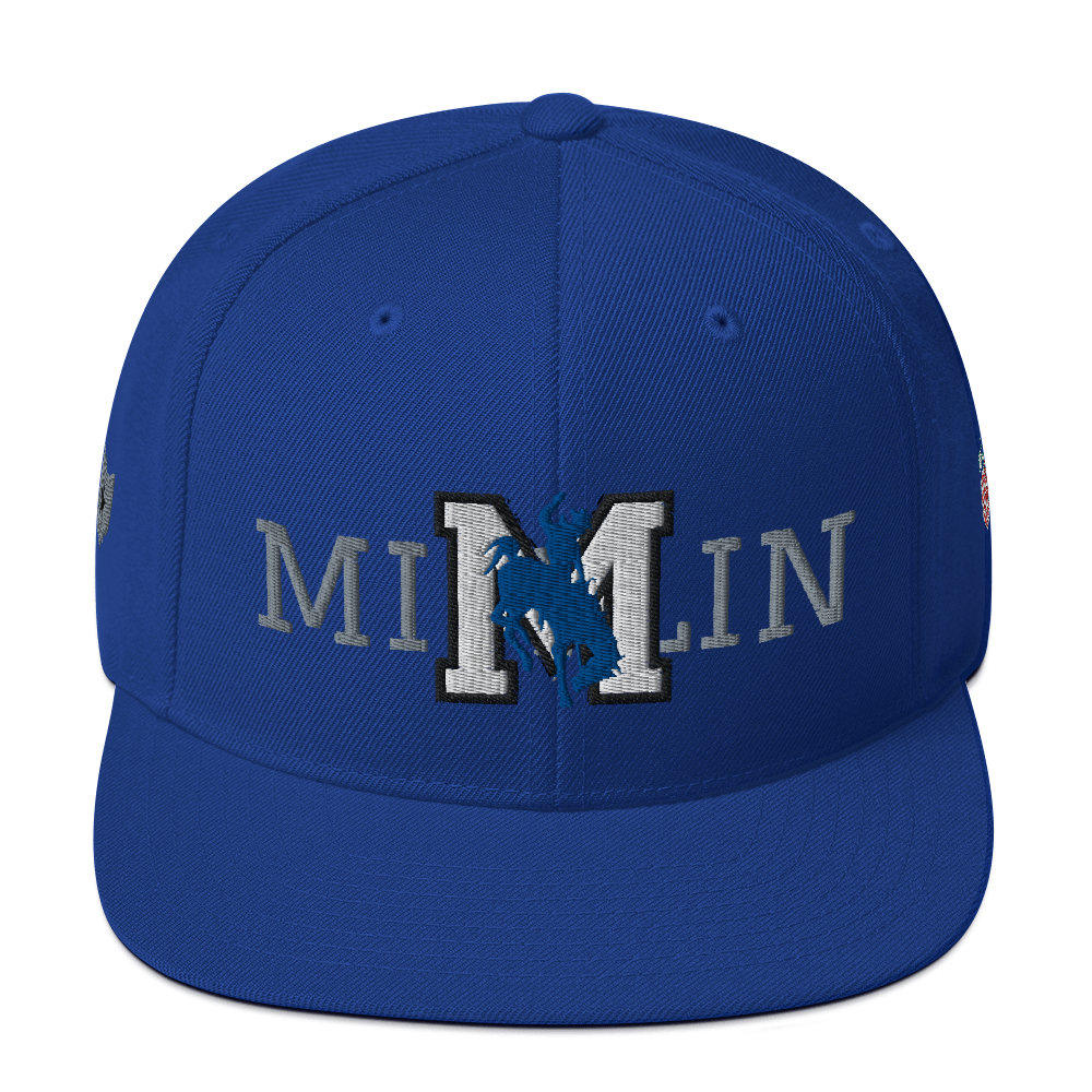 Columbus Mifflin Classic Rmx Snapback Hat