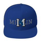 Columbus Mifflin Classic Rmx Snapback Hat