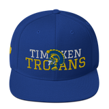 Canton Collective Timken Trojans Snapback Hat