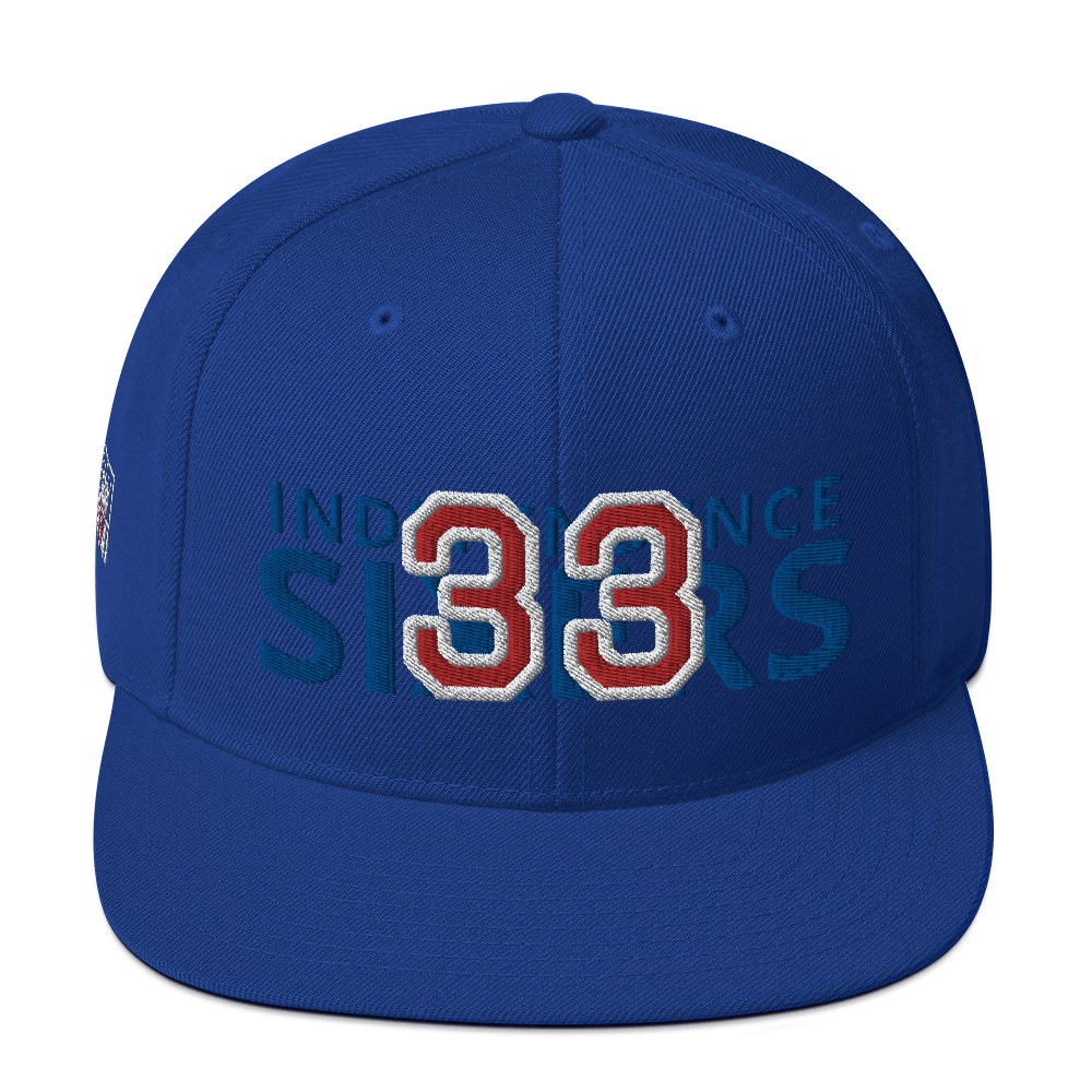 614 Legendary Esteban 33 Sixers Snapback Hat